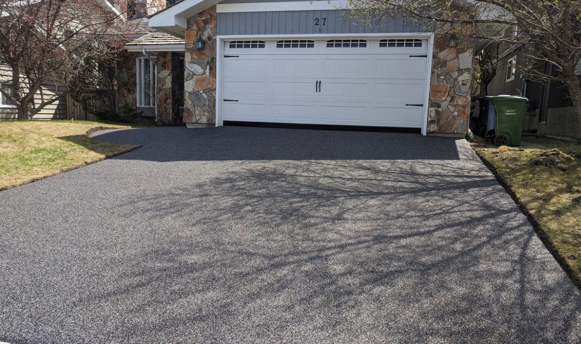 driveway resurfacing options