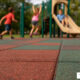 used playground tiles