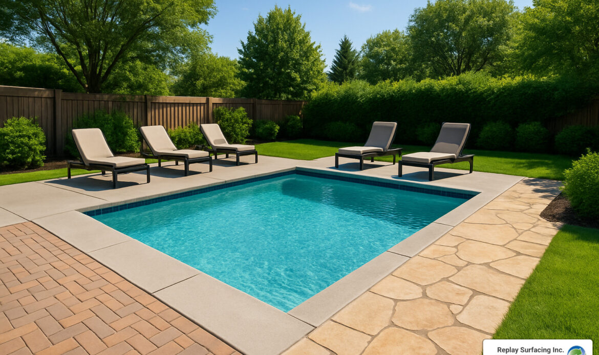pool deck surfaces