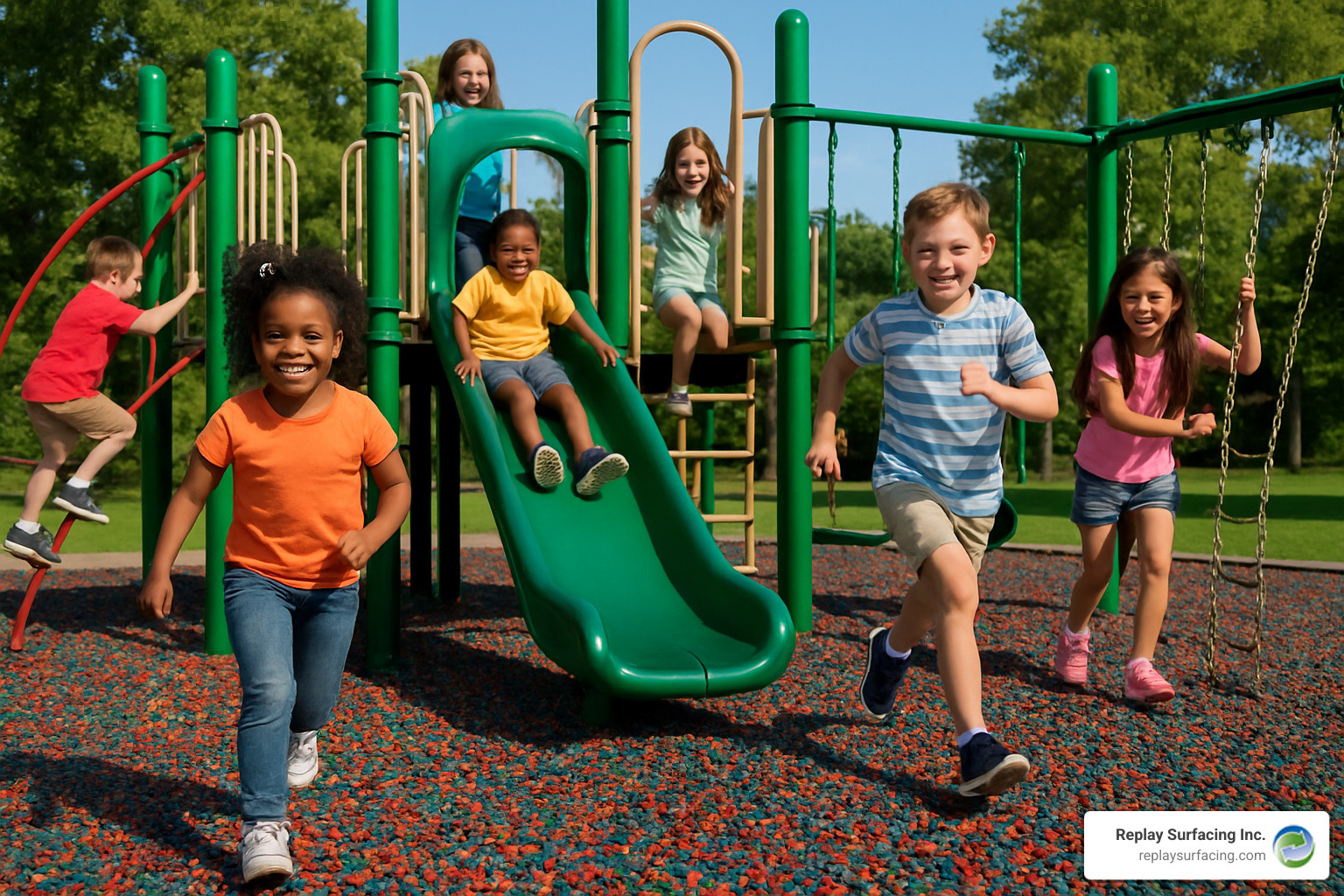 rubber mulch toxic