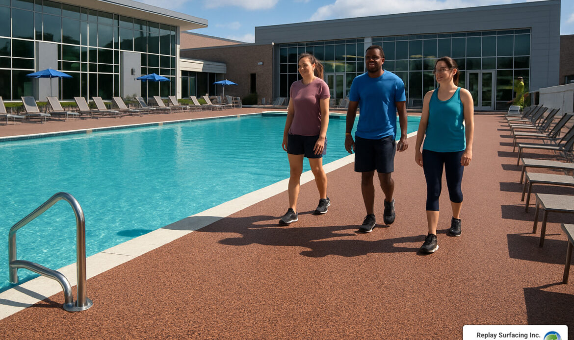 rubber coating for concrete pool decks