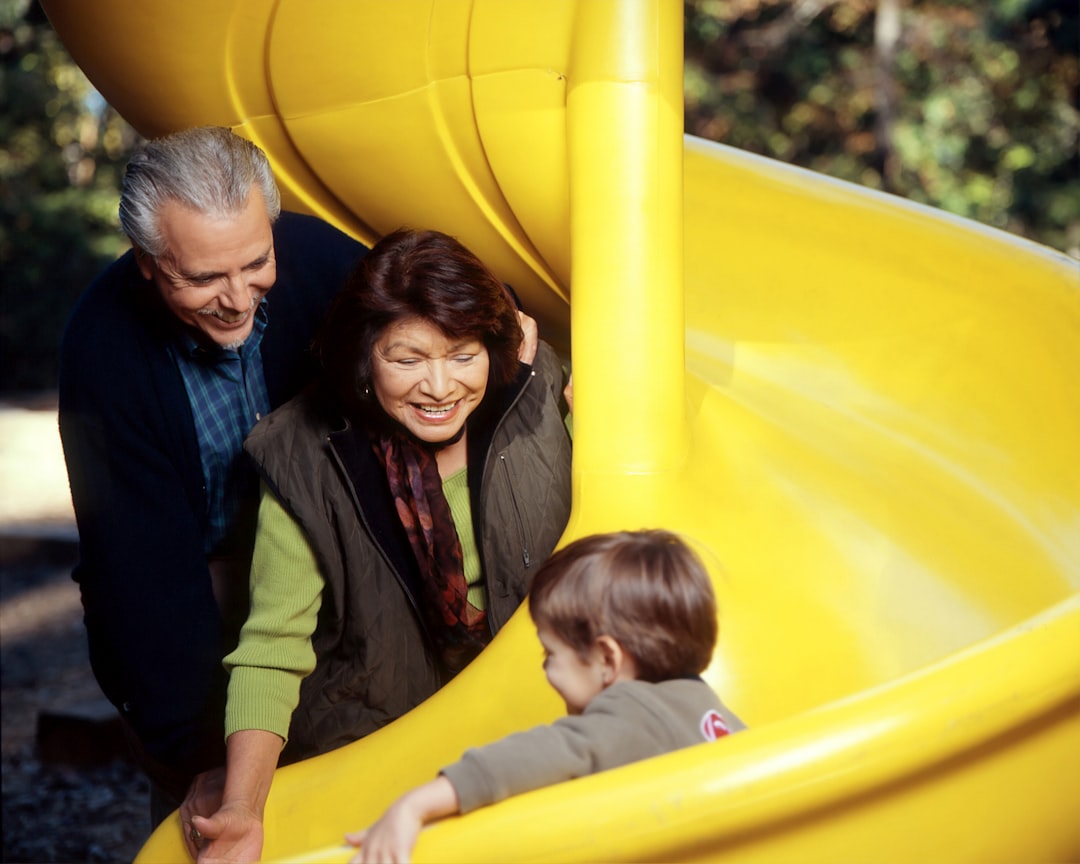 soft fall playground