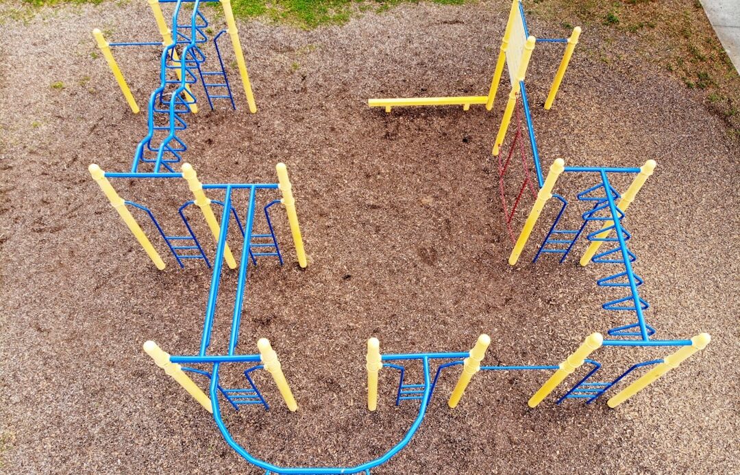 bunnings playground flooring