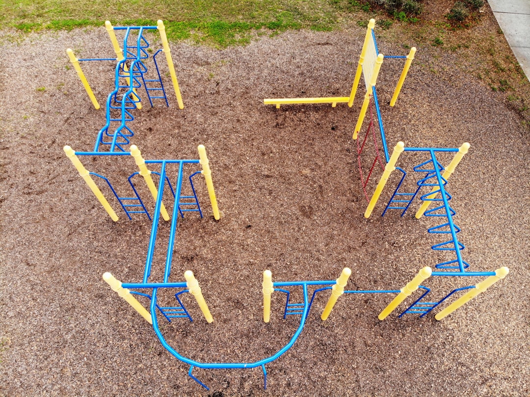 bunnings playground flooring