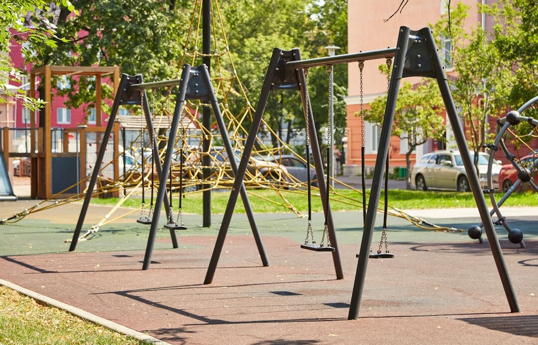 playground surfaces