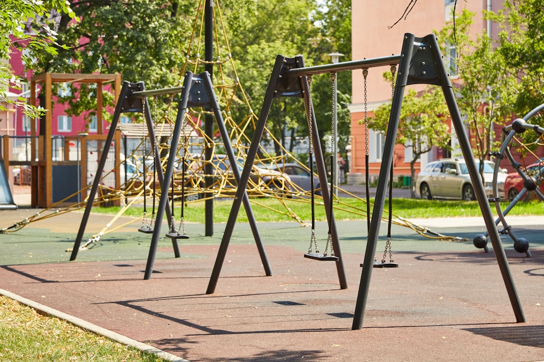 playground surfaces