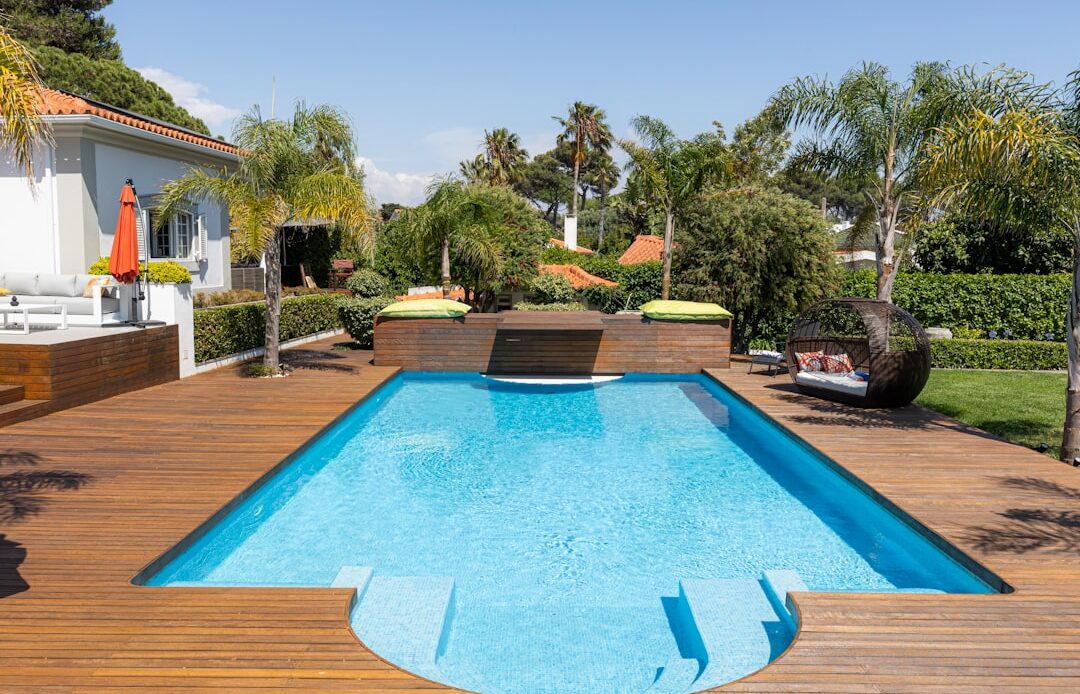 pool deck resurfacing options