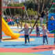 rubber chips for playground