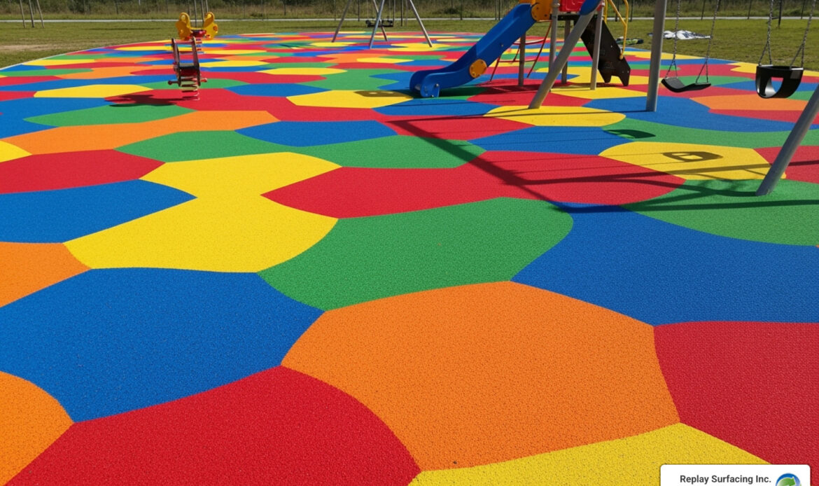 rubber wet pour bunnings