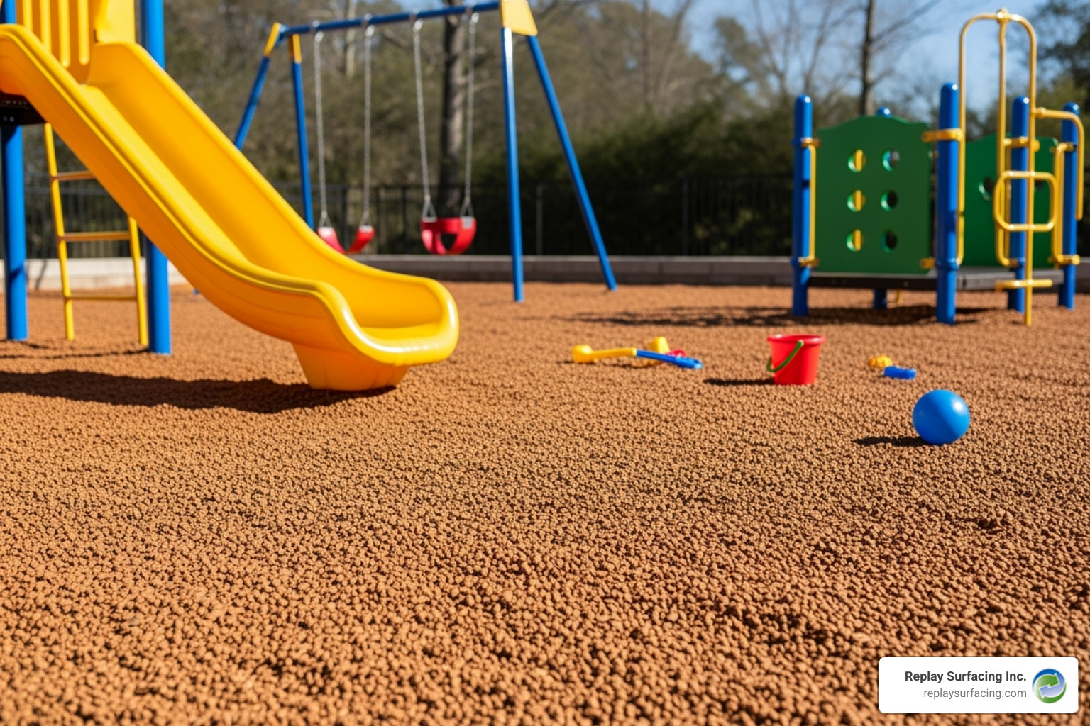 bonded rubber mulch price