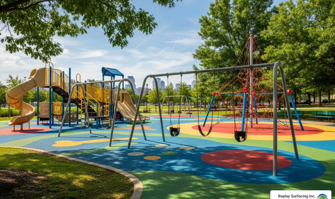 playground rubber flooring price
