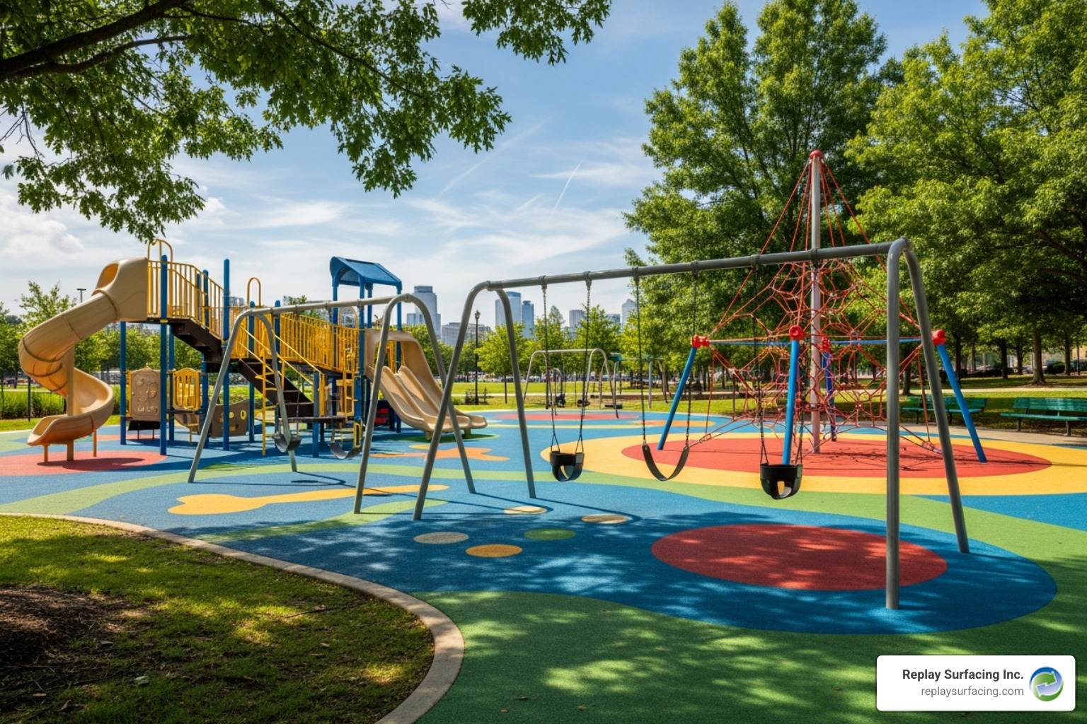 playground rubber flooring price
