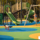 best rubber mulch for playground