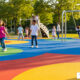 playground mats rubber