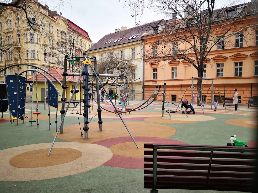playground safety mats