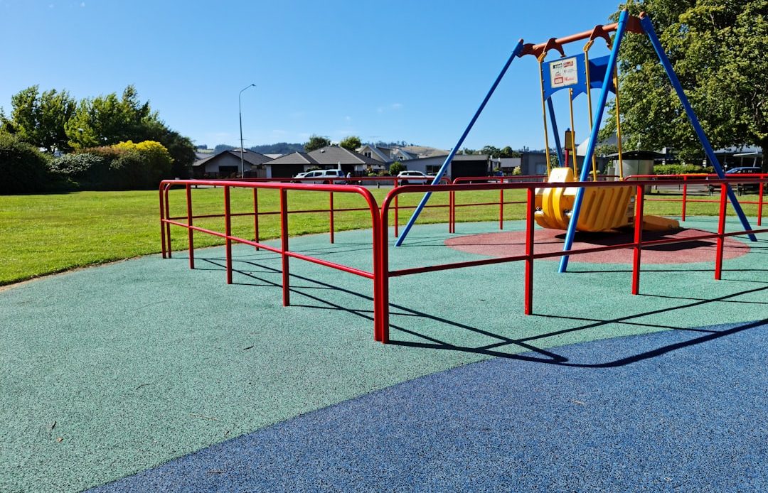 playground rubber flooring near me