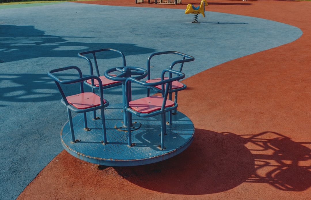 rubber mulch for play area