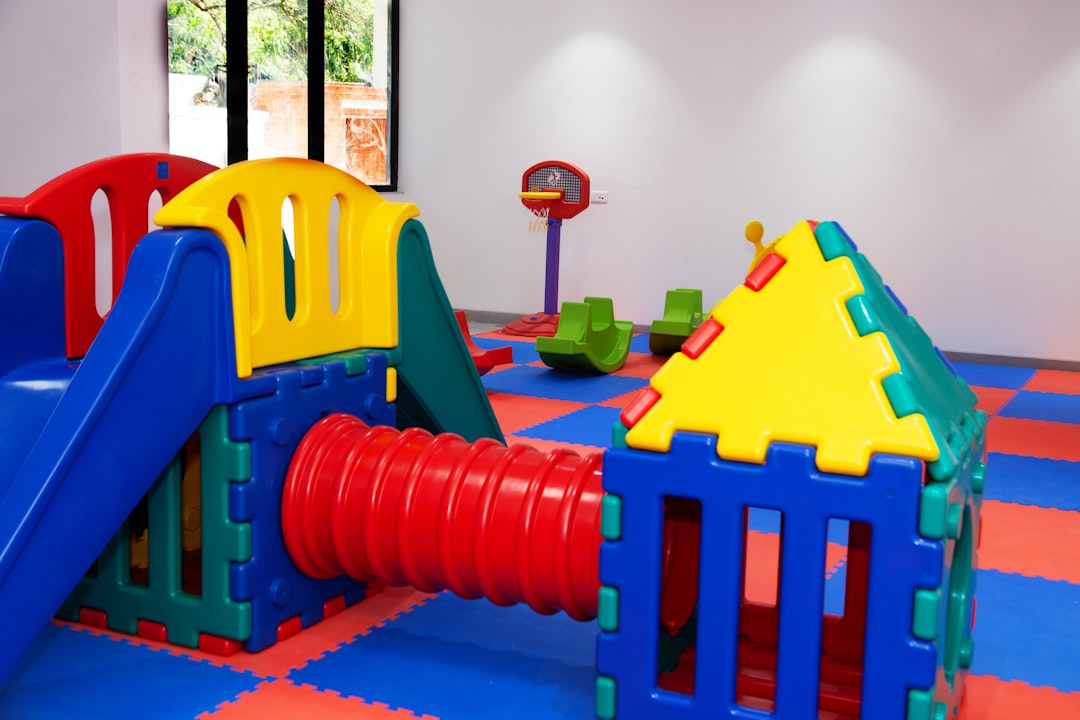 indoor playground foam tiles