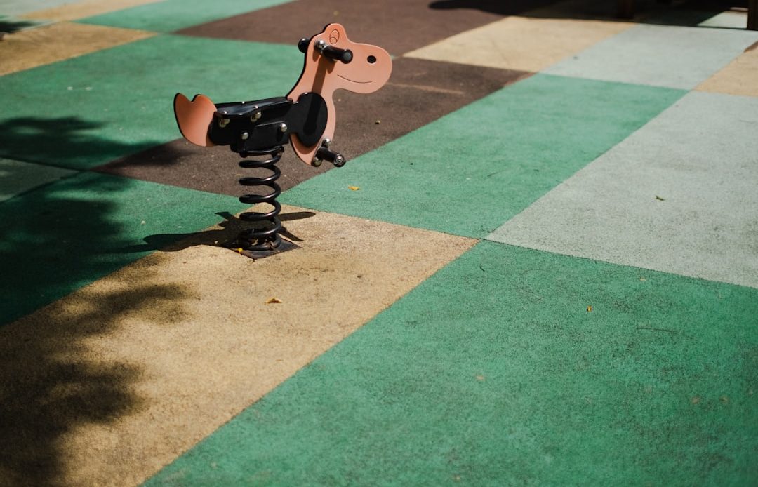 padded playground mat