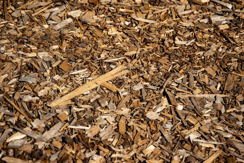 playground rubber mulch supplier