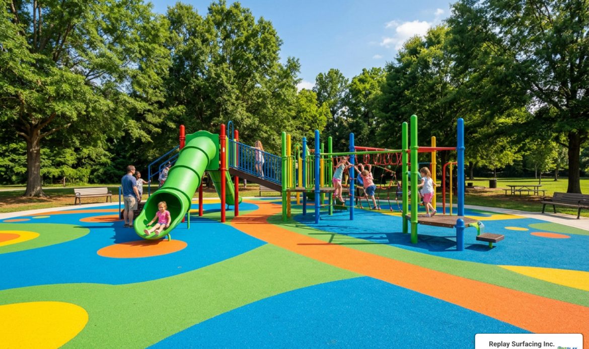playground flooring