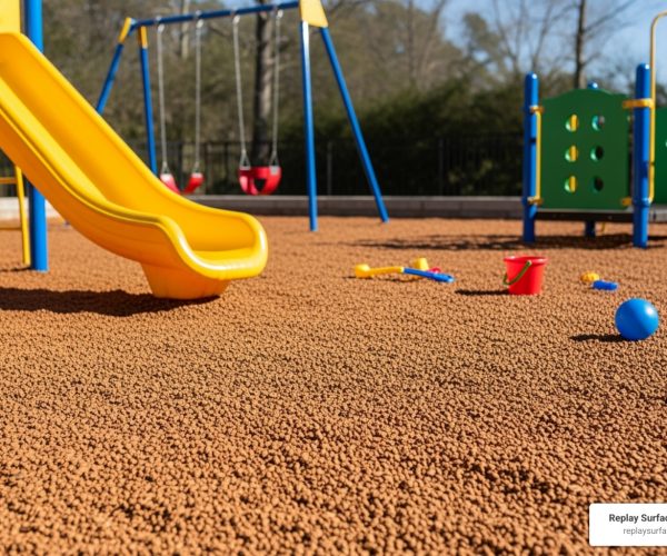 bonded rubber mulch price