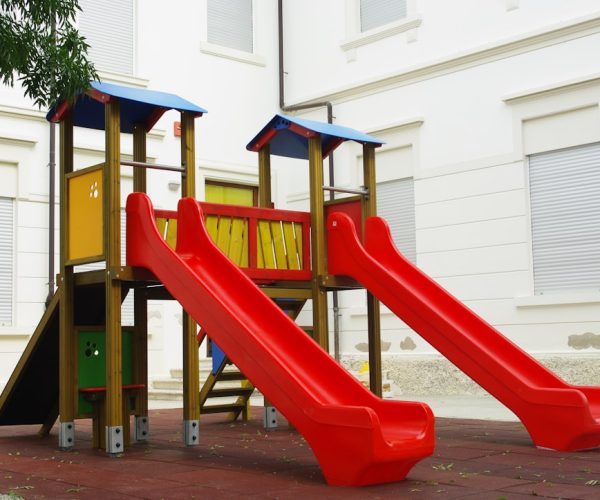 ground padding for playgrounds
