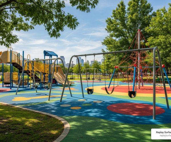 playground rubber flooring price