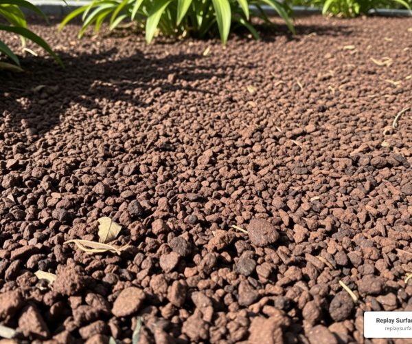 rubber ground cover