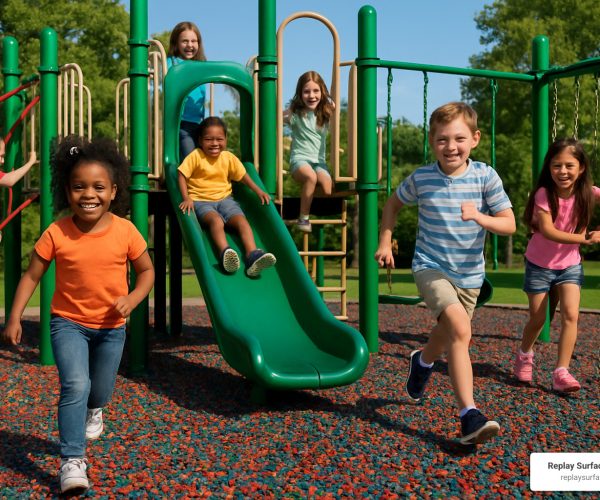rubber mulch toxic