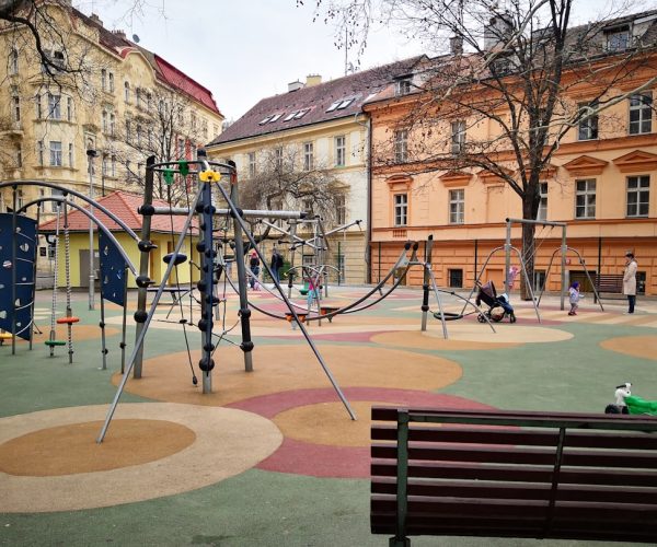 playground safety mats